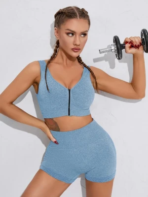 Dwuczęściowy komplet sportowy (S)