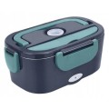 Dwukolorowy elektryczny lunchbox