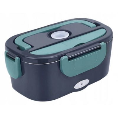 Dwukolorowy elektryczny lunchbox
