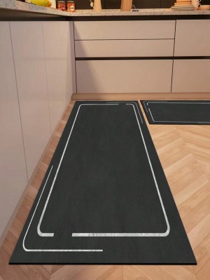 Grafitowa mata podłogowa