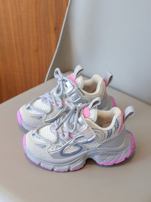 Szare buty sportowe rzepy (27)