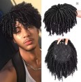 Czarna peruka afro