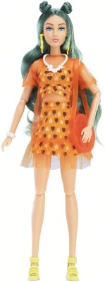 Lalka modowa Lucy A akcesoria