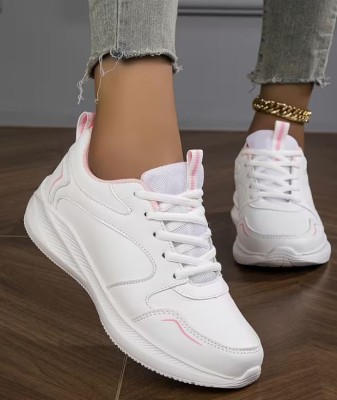 Białe sportowe buty (41)