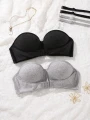Usztywniane biustonosze 2 pack (90B)