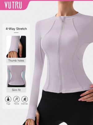 Dopasowana sportowa bluza (L)