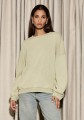 Zielona bluza oversize (XS)