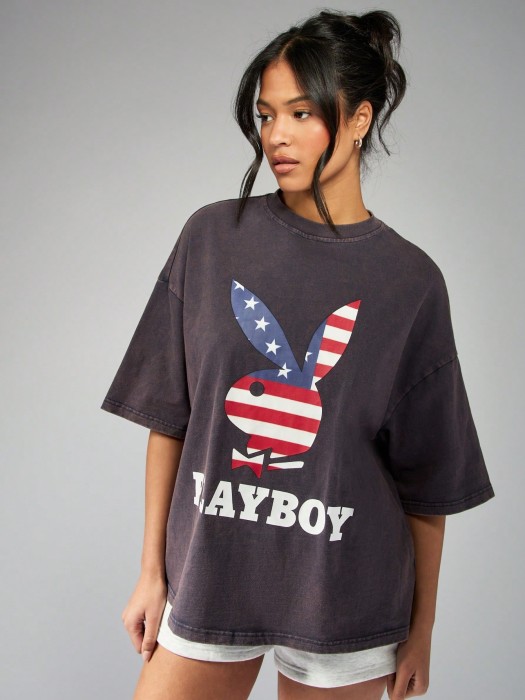 Koszulka oversize vintage (XS)