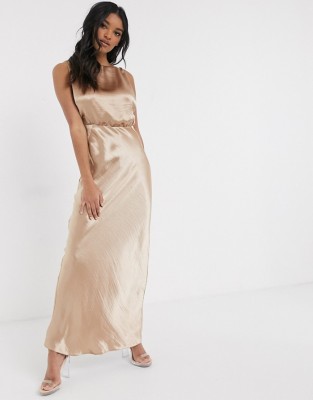 SATYNOWA SUKIENKA MAXI (36)