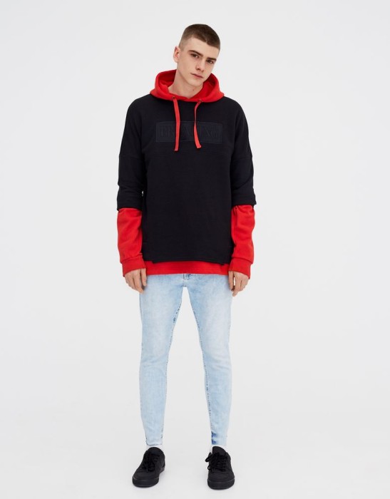 SPODNIE SUPER SKINNY (36)