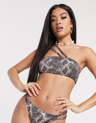 Top bikini snake print (40)