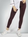 SPODNIE JEGGINSY BURGUND (W27L32)