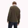 SWETER KHAKI KIESZEŃ (L)