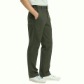 CIEMNOZIELONE JEANSY CHINOSY (W29L32)