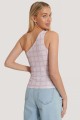 KOLOROWY ASYMETRYCZNY TOP (M)