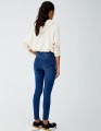 NIEBIESKIE JEANSY SUPER SKINNY (32)